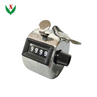 Hand tally counter / Mathematics / Teaching equipment