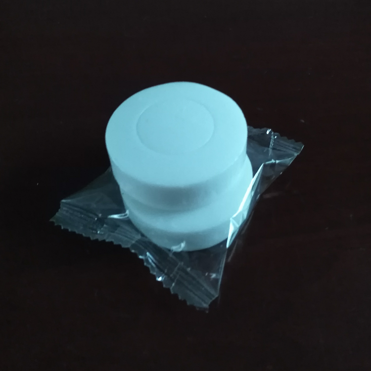 one-time small bath luxury hotel soap