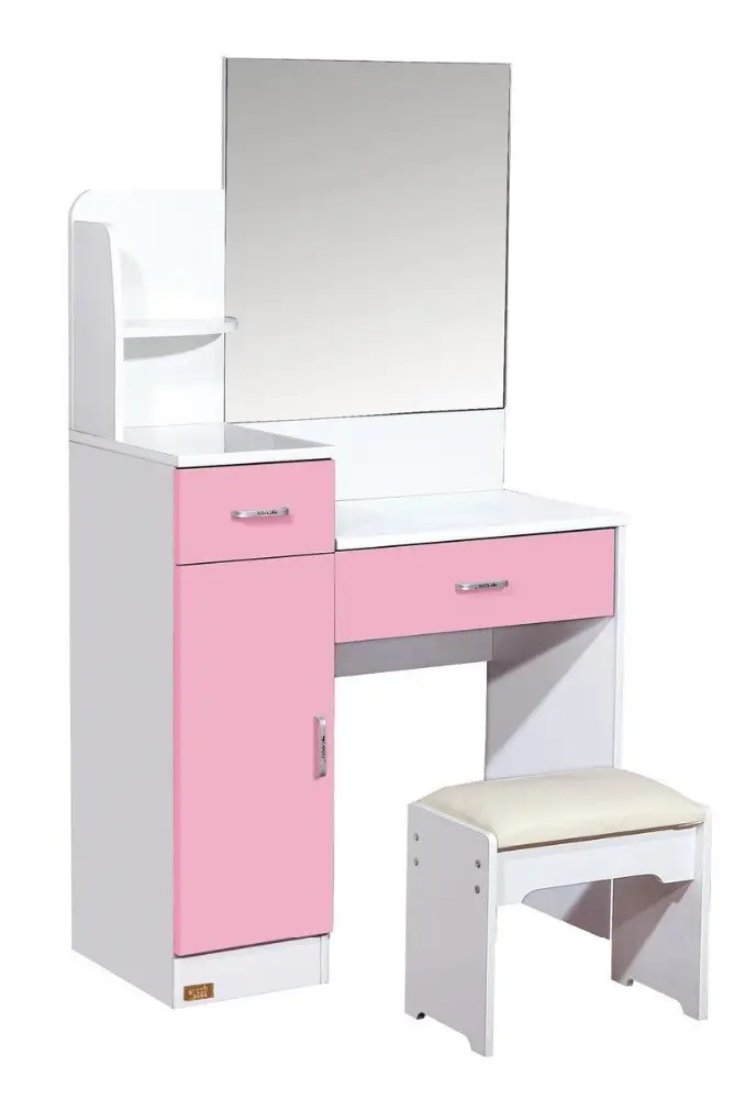 China Pink Dressers China Pink Dressers Manufacturers And