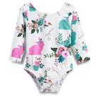 Cute Baby Rabbit Easter Toddler Clothing Boutique Baby Girls Jumpsuit Easter Romper