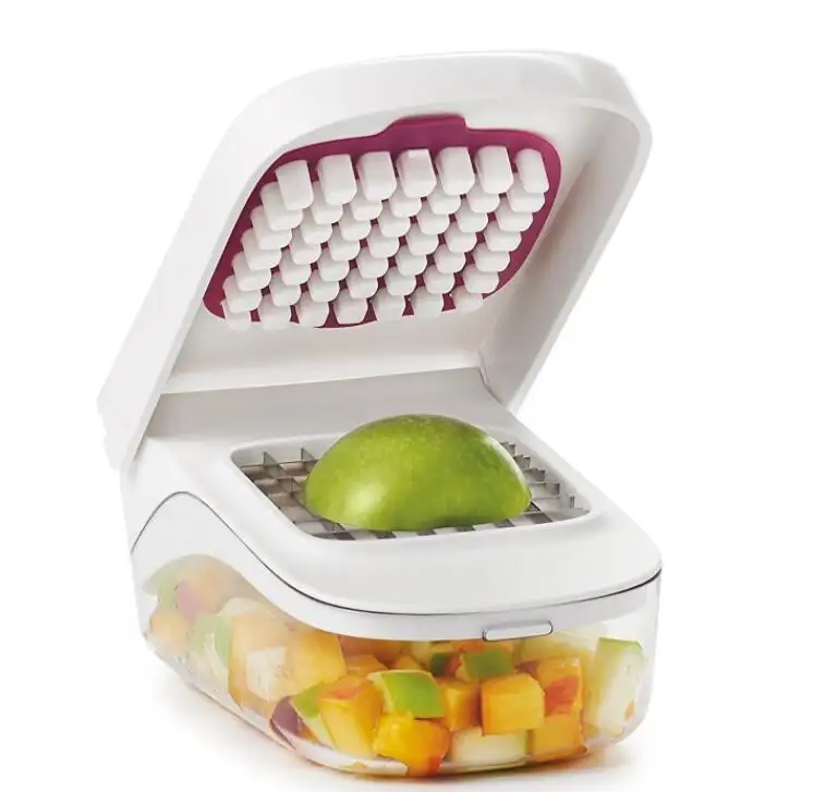 Hot SAle Household Cooking Tools Vegetable Chopper Multi-functional Onion Cutting Machine