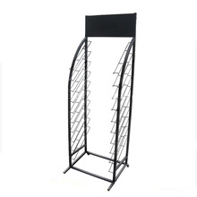 Ceramics tiles display rack for showroom/tile display shelf