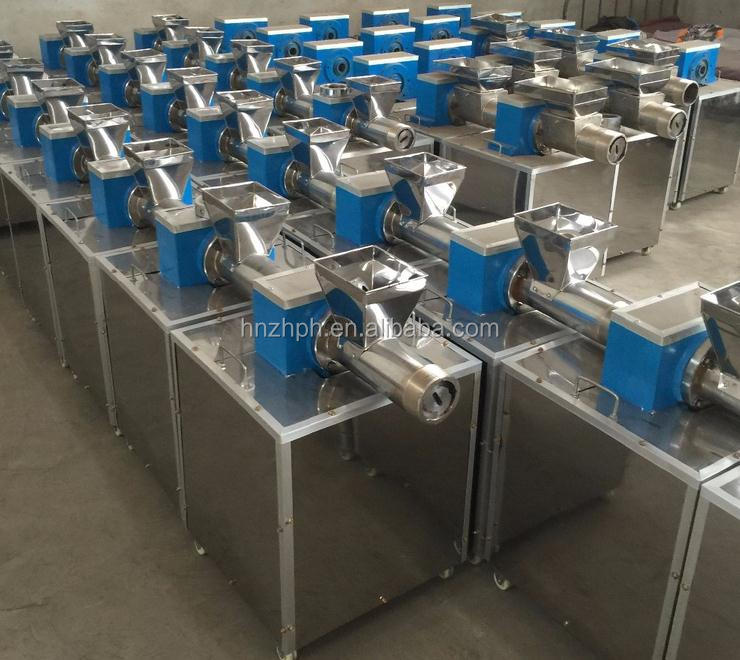 Dây Chuyền Làm Mì Ống Thương Mại Máy Làm Mì Ống Lasagna Mì Ngô