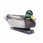 new design wholesale plastic molds mallard decoys