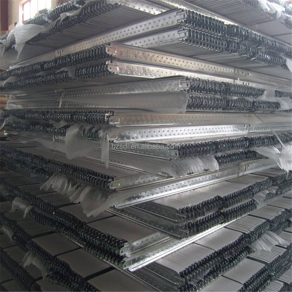 China Black Groove Ceiling Grid China Black Groove Ceiling Grid