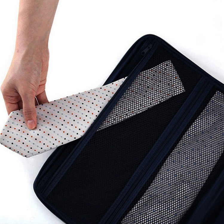 Hommes T-shirt Emballage Cubes Voyage Bagages Organisateur Sacs Sacs De Rangement