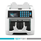 ST-3000 One pocket Multi-currency Value Counter Mixed Money Value Counter CIS banknote counter