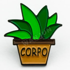 Professional metal enamel badge manufacturers