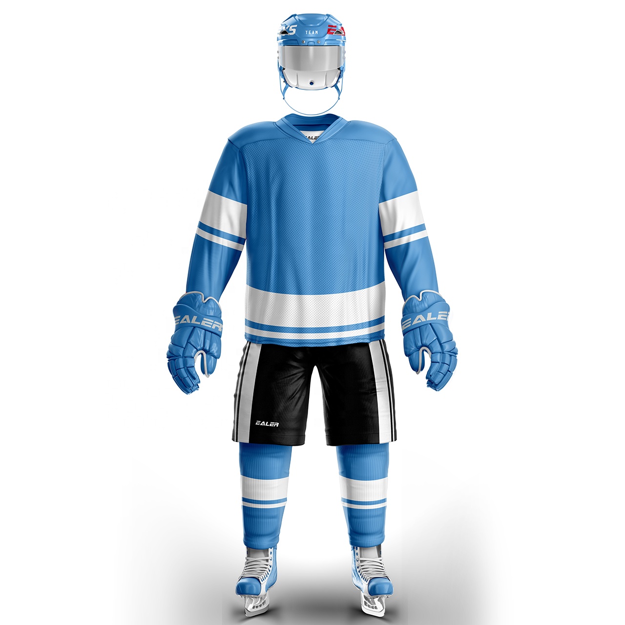 custom hockey goalie jersey