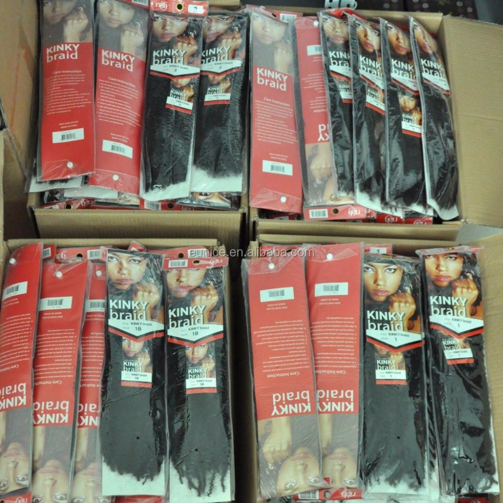 China Natural Braiding Hair Braid China Natural Braiding Hair