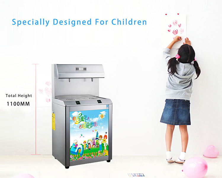 mini water filter dispenser school office home factory use water dispenser