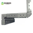 New And Lightweight Concrete Masterbatch Plastic Block Panel Formwork