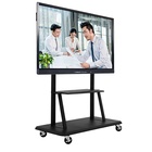 65 inch Mobile Smart Board All In One Interactive Whiteboard for School