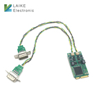 High performance usbcan MPCIeCAN minipcie can for SylixOS Dual Channel PCAN-miniPCIe,