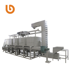 Peas peeling beans soybean dehulling shelling machine