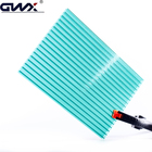 8mm Roofing Sheet Sound Proof & Heat Proof Multi-Wall Colored Polycarbonate Hollow Sheets