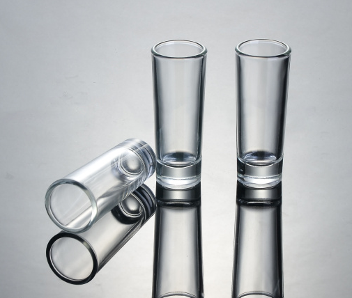 Wholesale Liquor Glass Clear Multifunction Mini Bar Glassware Shot Glasses