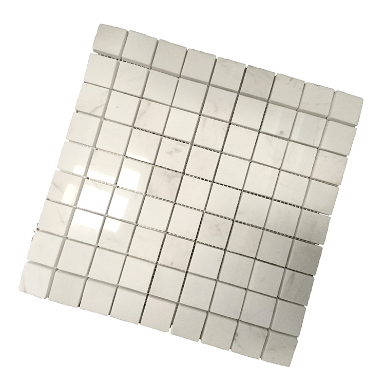 Vinyl Wall Sticker Tile Backing Mesh Gaudi Stainless Steel Travertine Dolphin Mosaic For Swim Pool
