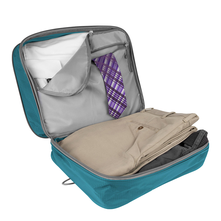 Petits vêtements chaussures organisateur emballage cubes compression