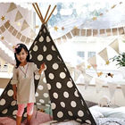kids play tent canvas teepee tents indian teepee toddler playhouse infant play room