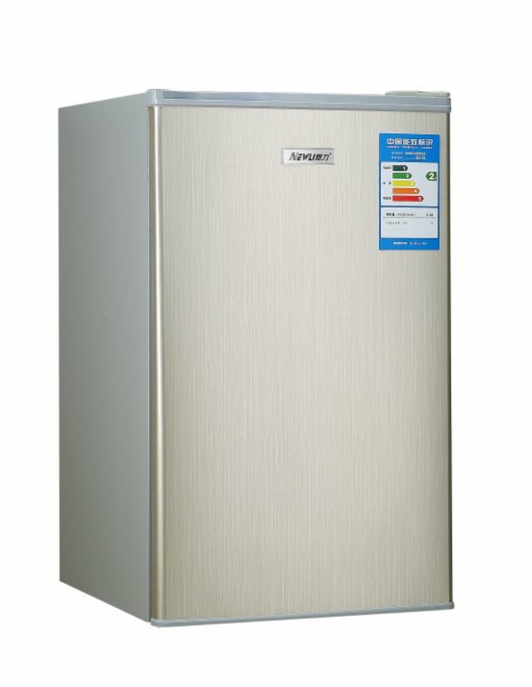 75 litres single door hotel guest room mini refrigerator , built-in mini bar fridge