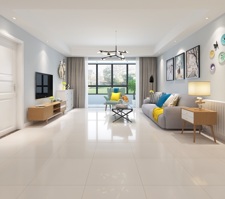 Floor Gres Tile Distributors Polycrystalline Polished Porcelain Tiles 800X800 600X600