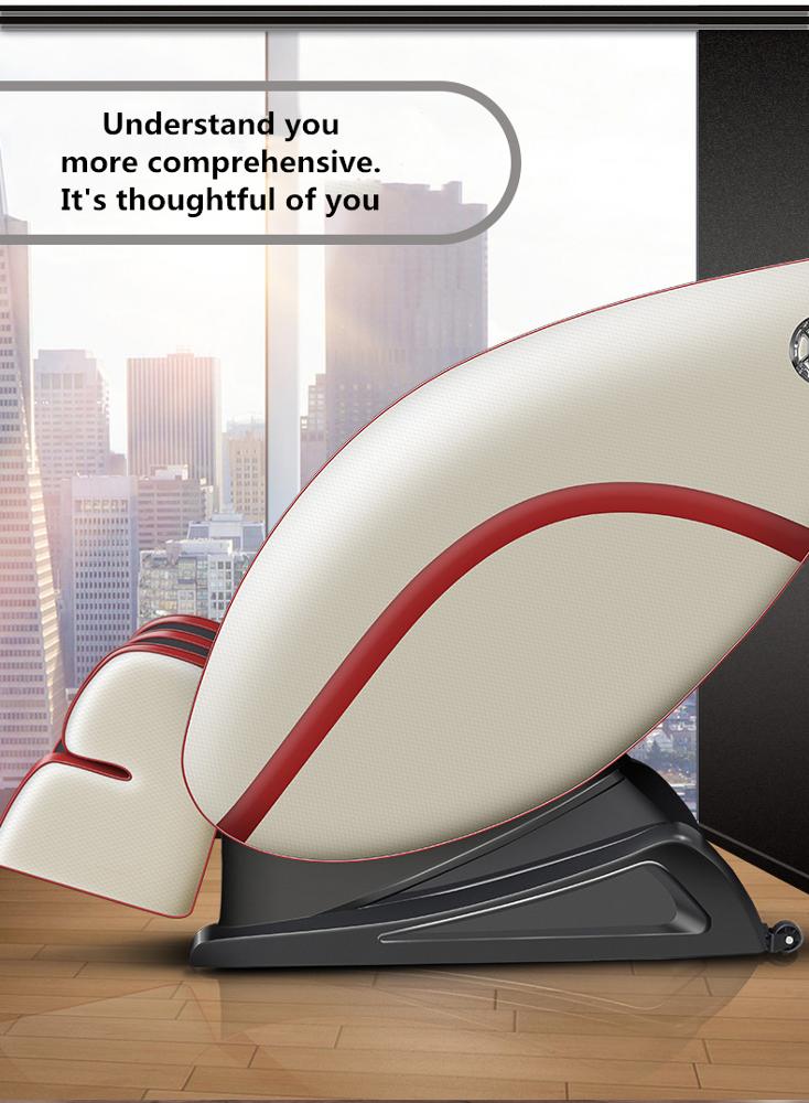 The latest hot selling electric massage chair multi-functional beauty salon equipment