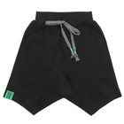 Boy's five-cent cotton shorts summer Korean style cool summer pants baby wear