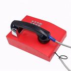 Red and Light Shenzhen sip waterproof gsm elevator phone