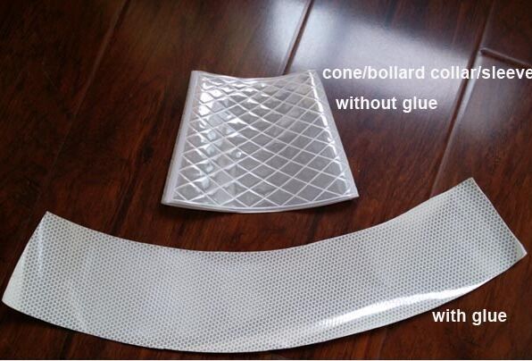 Reflective Traffic Cone Collar/Traffic Cone Sleeve