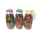 New item vc tattoo chewing gum in kettle