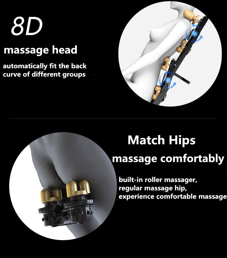 massage cushion best quality  body care neck & back shiatsu massage cushion with heathome and office 3d massager massage chair