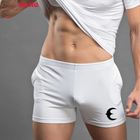 Wholesale Fitness Shorts Mens Polyester Spandex Shorts