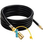 motor homes rv accessory gas appliance propane hose assembly