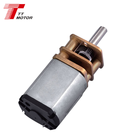 high torque micro electric DC gear motor GM13-030PA china supplier