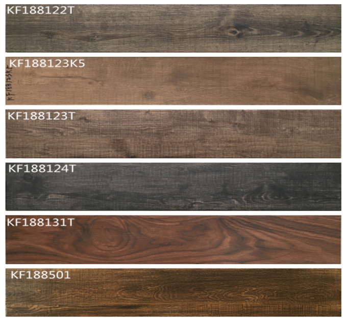 Hot sale Beige Flooring wood pattern ceramic tile From factory 150x800mm