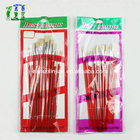 Lowest price oil travel artist paint brush Wholesale