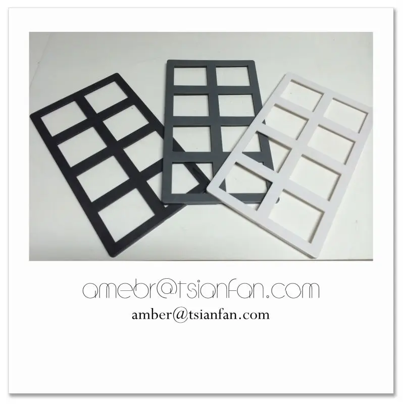 Custom Plastic Quartz and Marble Stone Tile  Sample Display Binder Folder or Swatches Sample Book