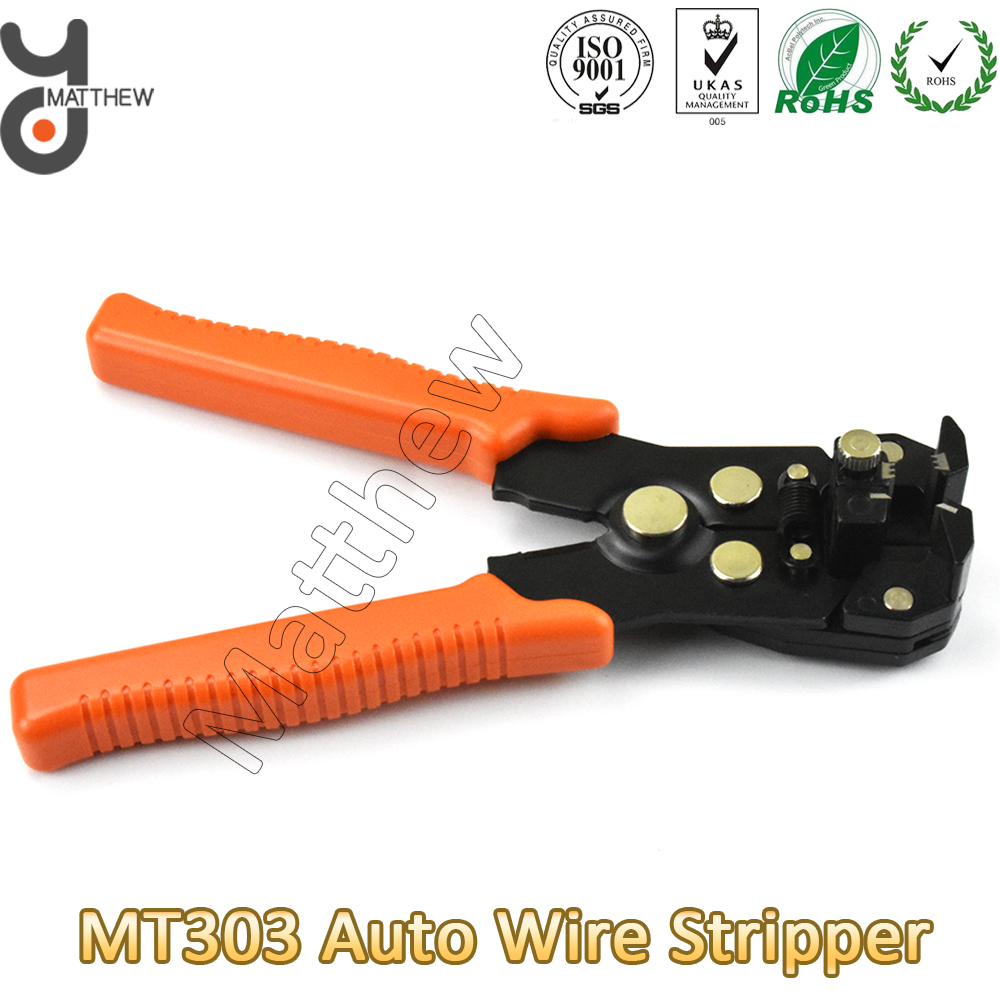 6 Inch Automatic Mini Wire Stripping Plier