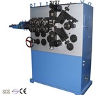 China manufacture Mechanical Spring Coiling making machine +(WhatsApp+8615717490244)