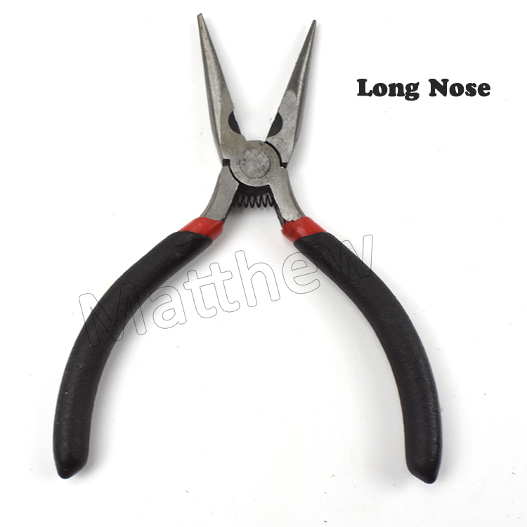 MT355 Wholesale 4.5 Inch Jewelry Making Mini Pliers