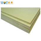 extruded polystyrene panel