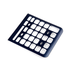 Customized Metal Computer Panel Stamping Processing for Foshan Aluminum Alloy Shell Computer Shell