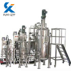 Stainless steel bio fermentation tank Biologic fermentor