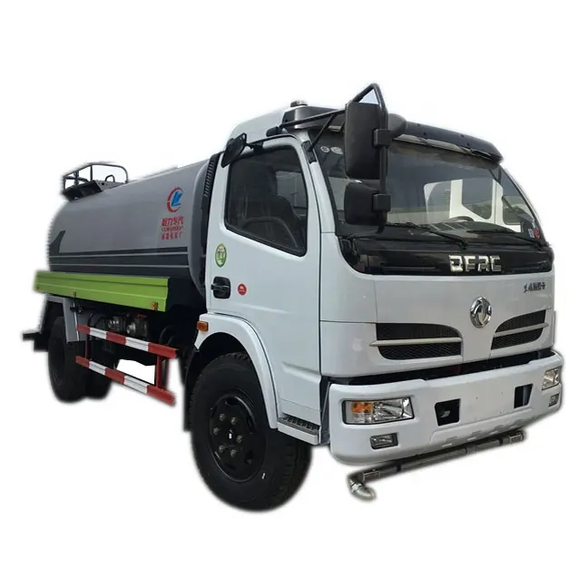 DongFeng 5cbm 5000Liter water sprinkler truck