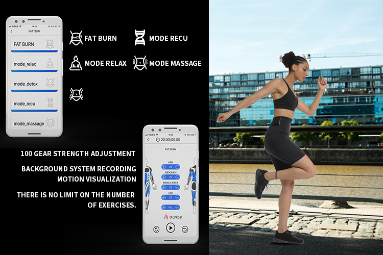 Electrical Stimulation Workout Electrical Stimulation Workout