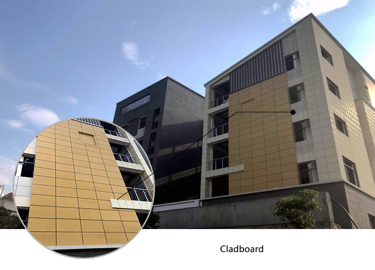 Construction Materials Price Board Calcium Silicate Sheets