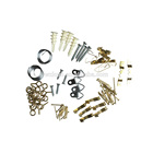 ICAN supply 101 Pcs Professional Value Pack Picture hanging Hooks Kit