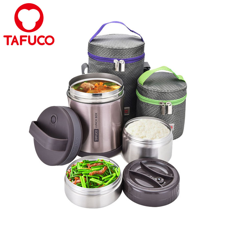 thermos vacuum insulated 1.3 l food storage