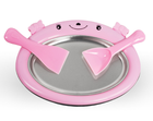 amaozn lfgb fda home magic instant mini slush ice cream sweet yogurt roll maker machine pan